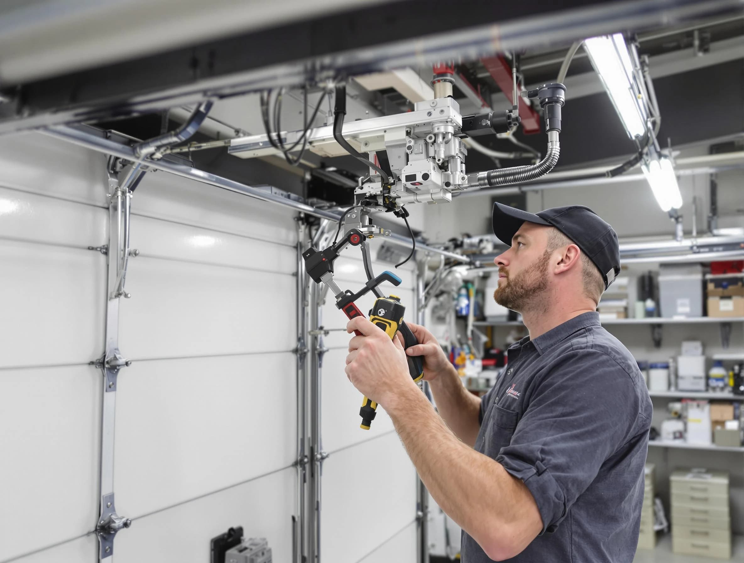 Garage Door Repair service in South Salt Lake, UT