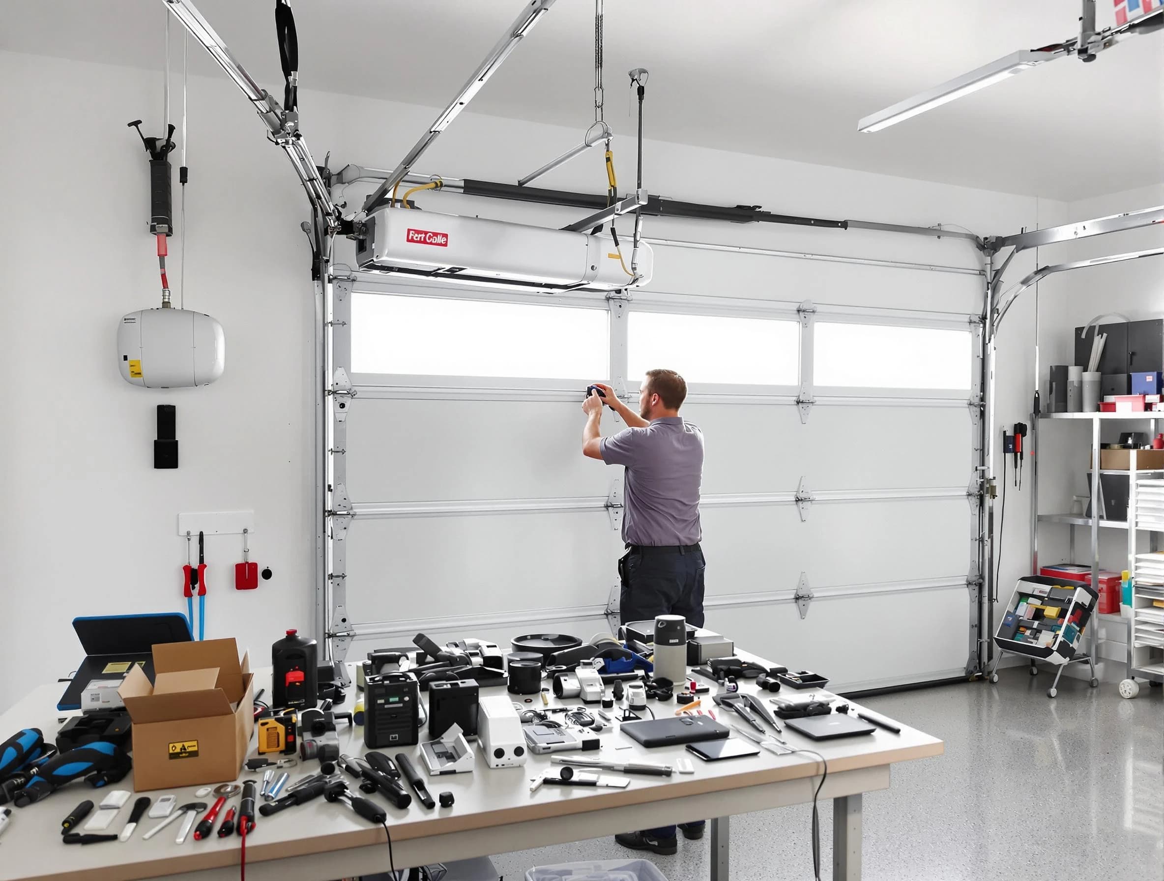 Opener Repair service in South Salt Lake, UT