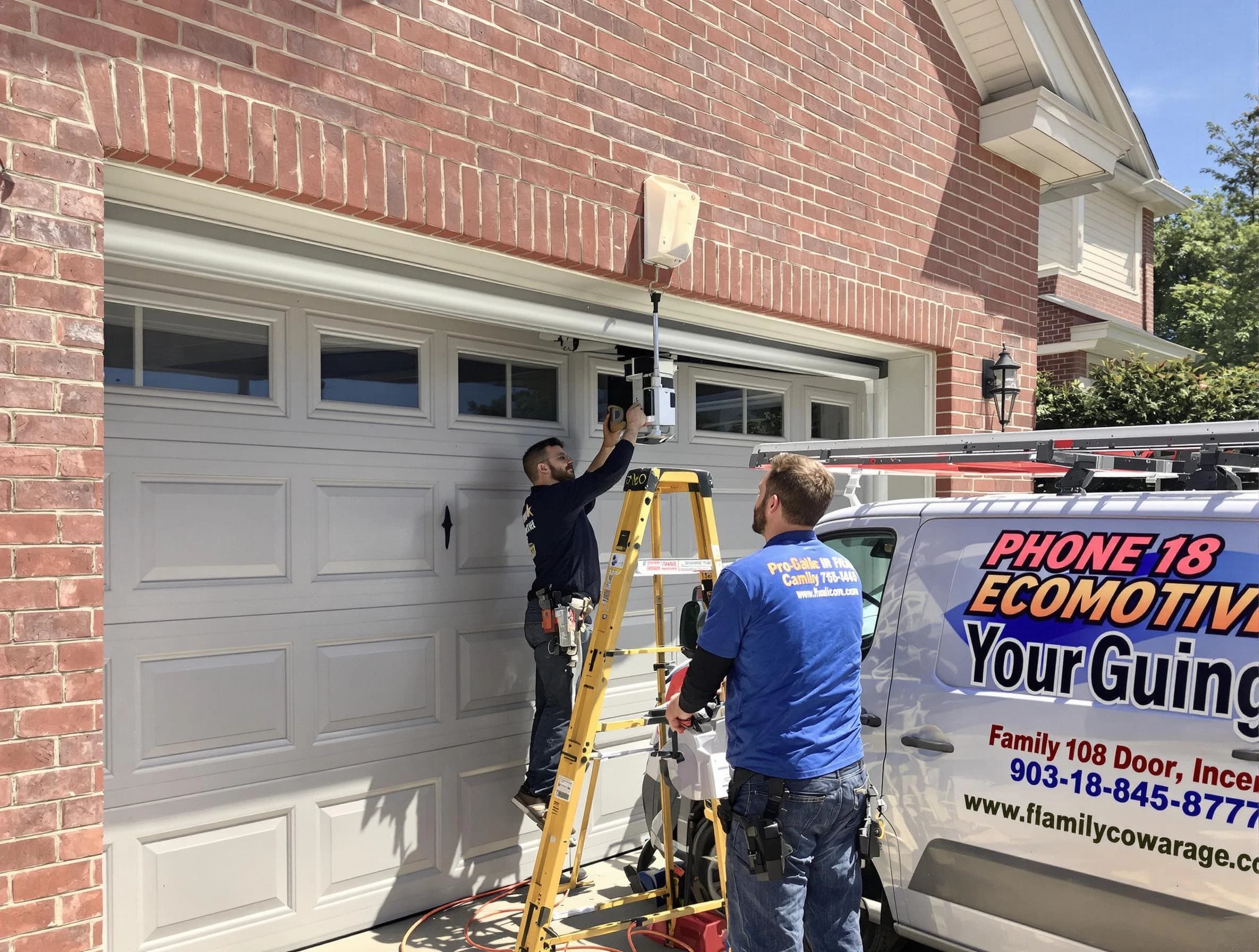 South Salt Lake Garage Door Repair local technician providing expert garage door repair in South Salt Lake neighborhood