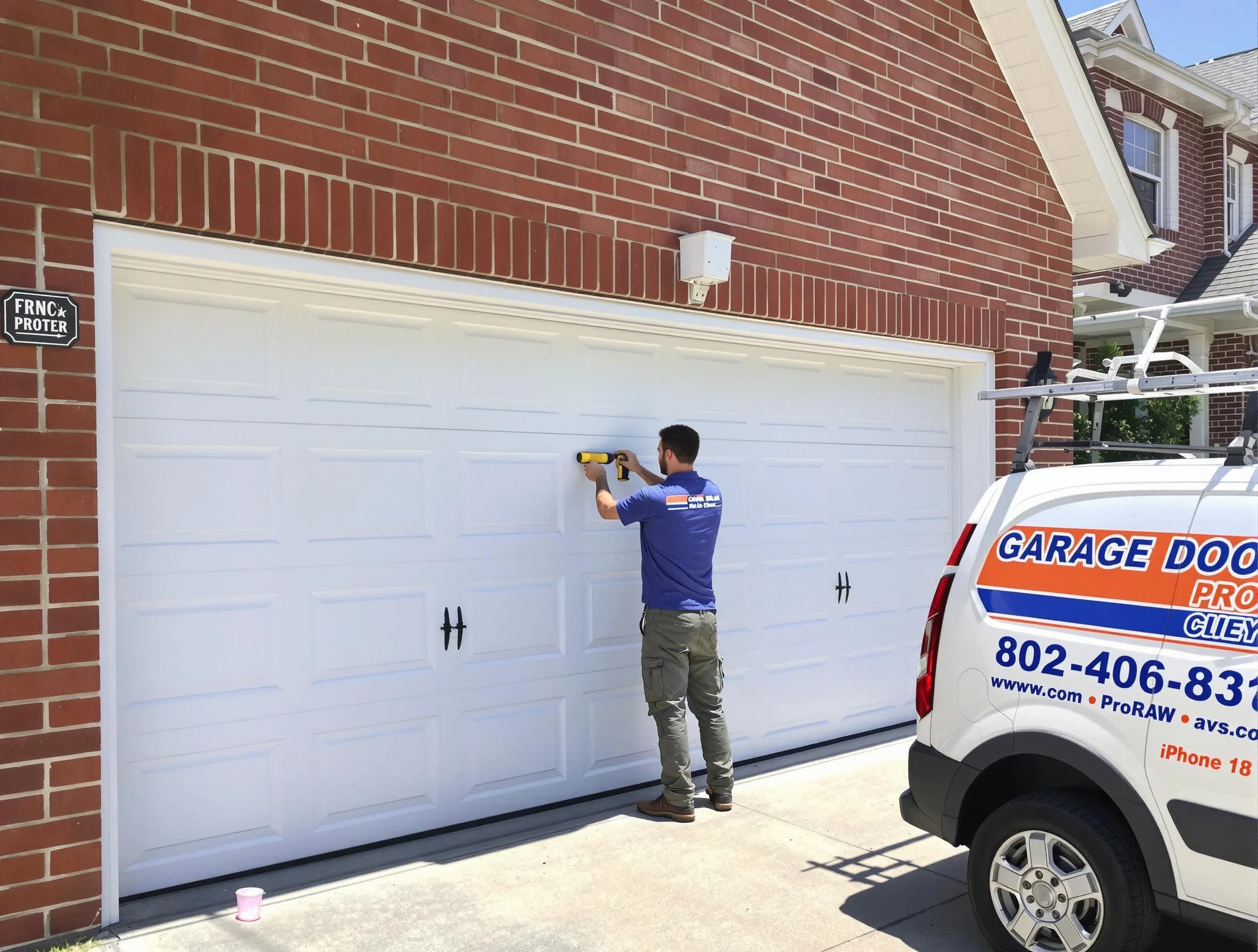 Local garage door repair service by South Salt Lake Garage Door Repair in South Salt Lake