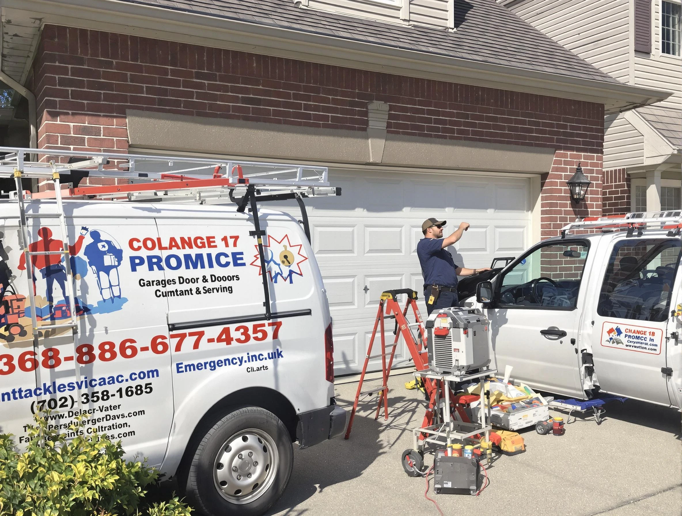 Same Day Garage Door Repair in South Salt Lake