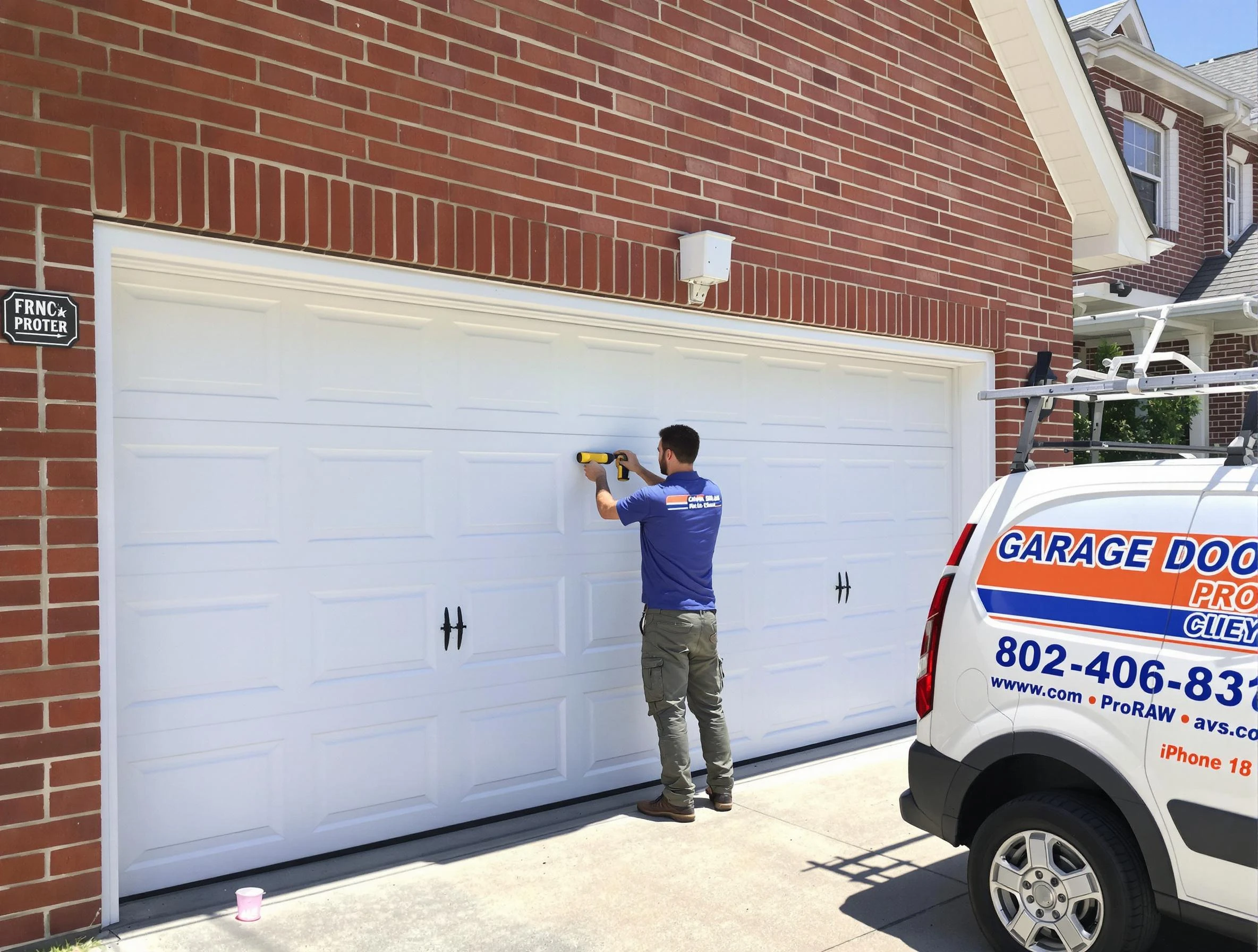 Local garage door repair service by South Salt Lake Garage Door Repair in South Salt Lake